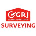 GRJ Surveying logo